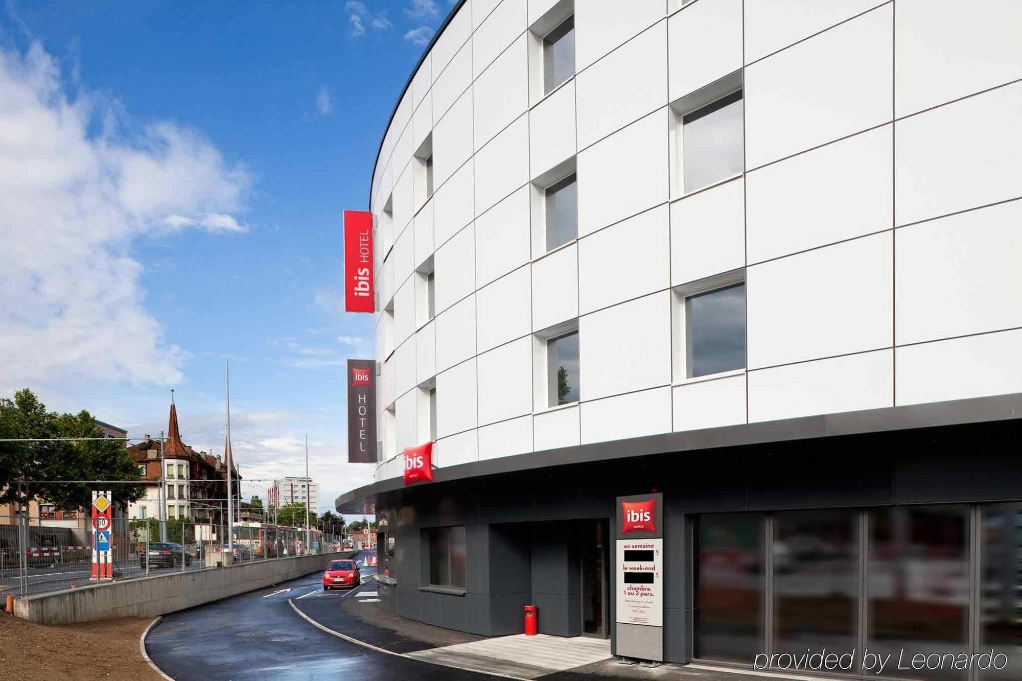 Ibis Geneve Petit Lancy Hotel Exterior photo